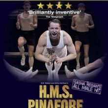Sasha Regan's All-male H.M.S. PINAFORE Docking At Wilton's Music Hall