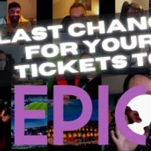 It's Happening this Monday! The Entertainment and Performing Arts Industry Conference