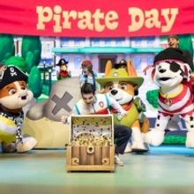 PAW PATROL Will Return To Australia With THE GREAT PIRATE ADVENTURE Tour in 2022