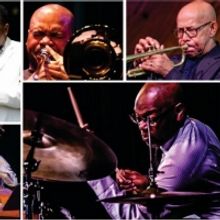 The Nash Presents THE JAZZ MESSAGE