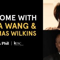 AT HOME WITH… Series Features Yuja Wang And Thomas Wilkins Next In The Lineup