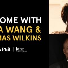 AT HOME WITH… Series Features Yuja Wang And Thomas Wilkins Next In The Lineup
