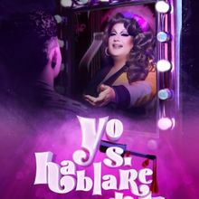 Estrella Xtravaganza protagonizará YO SI HABLARE DE TI en los Luchana