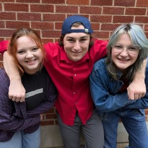 Review: UP, DOWN, STRANGE, CHARMED, BEAUTY, AND TRUTH at Cabe Theatre At Hendrix…