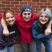 Review: UP, DOWN, STRANGE, CHARMED, BEAUTY, AND TRUTH at Cabe Theatre At Hendrix Coll