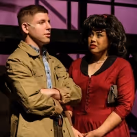 BWW Review: DOGFIGHT Explores Love, War, and Forgivness at Coronado Playhouse