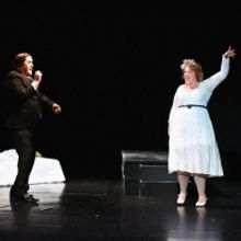 Review: THE LAST FIVE YEARS at Goodwood Theatre