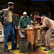 Tickets On Sale Now For August Wilson's JITNEY At Seattle Rep
