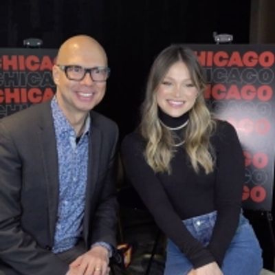 Video: Olivia Holt Is Getting Ready to Make Her Broadway Debut in CHICAGO