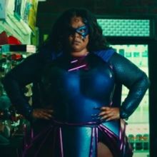 VIDEO: Lizzo Drops 'Special' Superhero-Themed Music Video