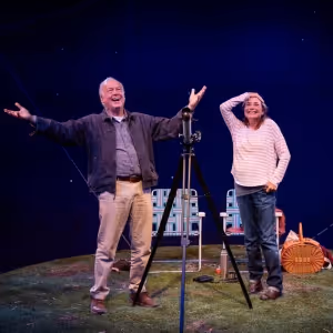 Karen Allen & Reed Birney to Star in World Premiere Of Donald Margulies' LUNAR…