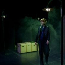 Review: CASTING THE RUNES, Pleasance Theatre