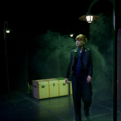 Review: CASTING THE RUNES, Pleasance Theatre