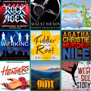 The Ritz Theatre Company Gears Up For Dynamic 2023-2024 Season Featuring WEST SIDE…