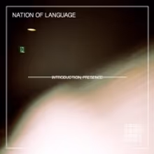 Nation Of Language Announce Debut Album INTRODUCTION, PRESENCE