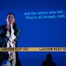 BWW Review: Contemporary Dance Theater Spins a Bleak View of Humanity in THE UNKNOWN 
