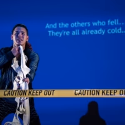 BWW Review: Contemporary Dance Theater Spins a Bleak View of Humanity in THE UNKNOWN DANCER IN THE NEIGHBORHOOD at the Japan Society