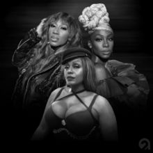 Dance Divas Ultra Nate, Angelica Ross, & Mila Jam Join THE ROUNDTABLE WITH ROBERT BAN