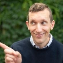 Comedic Playwright Eli Pasic on Comedy, Collaboration and Keeping Busy With Two New W