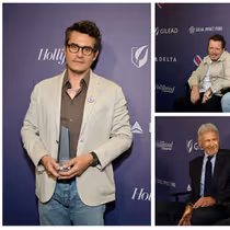 John Mayer, Michael J. Fox, Harrison Ford, Sepideh Moafi, And More At 2026 Social Impact Summit