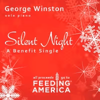 Acclaimed Pianist George Winston Releases New Single 'Silent Night'