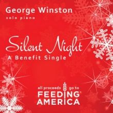 Acclaimed Pianist George Winston Releases New Single 'Silent Night'
