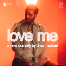 Drew Michael's LOVE ME Will Make Off-Broadway Debut in October