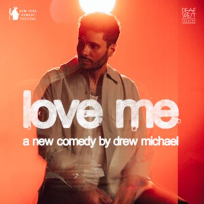 Drew Michael's LOVE ME Will Make Off-Broadway Debut in October