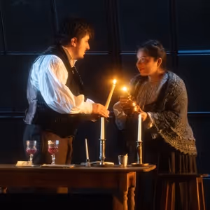 Review: LA BOHÈME, The Grange Festival