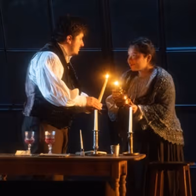 Review: LA BOH&Egrave;ME, The Grange Festival