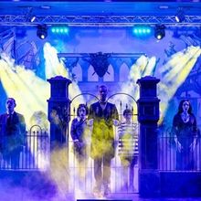Review: THE ADDAMS FAMILY at Rancho Mirage Amphitheater
