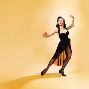 Porchlight to Host Invited Rehearsal of Kayla Boye's SHAKE IT AWAY: THE ANN MILLER…