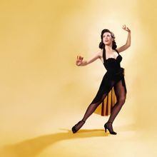 Porchlight to Host Invited Rehearsal of Kayla Boye's SHAKE IT AWAY: THE ANN MILLER ST