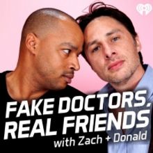 Zach Braff and Donald Faison Remember Nick Cordero - 'So Many Great Memories Together