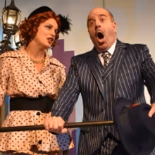 Blackfriars Theatre Presents GUYS AND DOLLS
