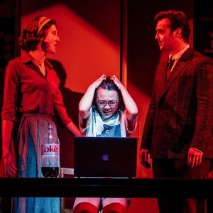Review: SYLVIA SYLVIA SYLVIA at Geffen Playhouse
