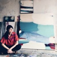 Visual Artist Eva Magill-Oliver and Recording Artists Matt Pond and Chris Hansen… Video