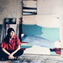 Visual Artist Eva Magill-Oliver and Recording Artists Matt Pond and Chris Hansen Team Up