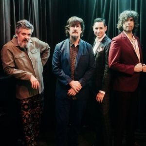 The Mountain Goats Announce New Album 'Jenny From Thebes'