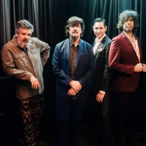 The Mountain Goats Announce New Album 'Jenny From Thebes'