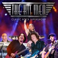 THE HIT MEN: Classic Rock Supergroup Will Perform at Spencer Theater This Month