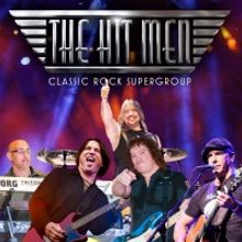 THE HIT MEN: Classic Rock Supergroup Will Perform at Spencer Theater This Month