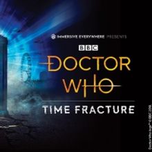 Exclusive Prices on DOCTOR WHO: TIME FRACTURE!