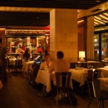 Restaurant Titans Introduce Tasty New Digs at HANCOCK ST. in NYC