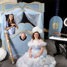 SINGING WILLOWS AND THE MAGICAL BED to Transfer at Edinburgh Deaf Festival