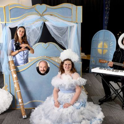 SINGING WILLOWS AND THE MAGICAL BED to Transfer at Edinburgh Deaf Festival