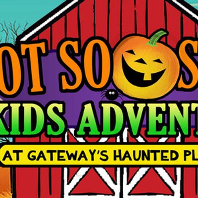 NOT SO SCARY KID'S ADVENTURE to Return to The Gateway for Halloween
