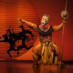THE LION KING North American Tour to Welcome Back Mukelisiwe Goba as 'Rafiki'