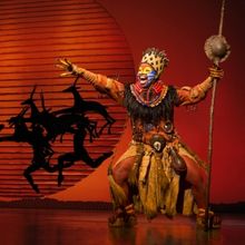 THE LION KING North American Tour to Welcome Back Mukelisiwe Goba as 'Rafiki'