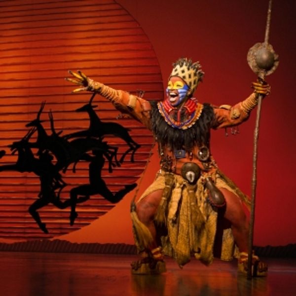 THE LION KING North American Tour to Welcome Back Mukelisiwe Goba as 'Rafiki' Photo